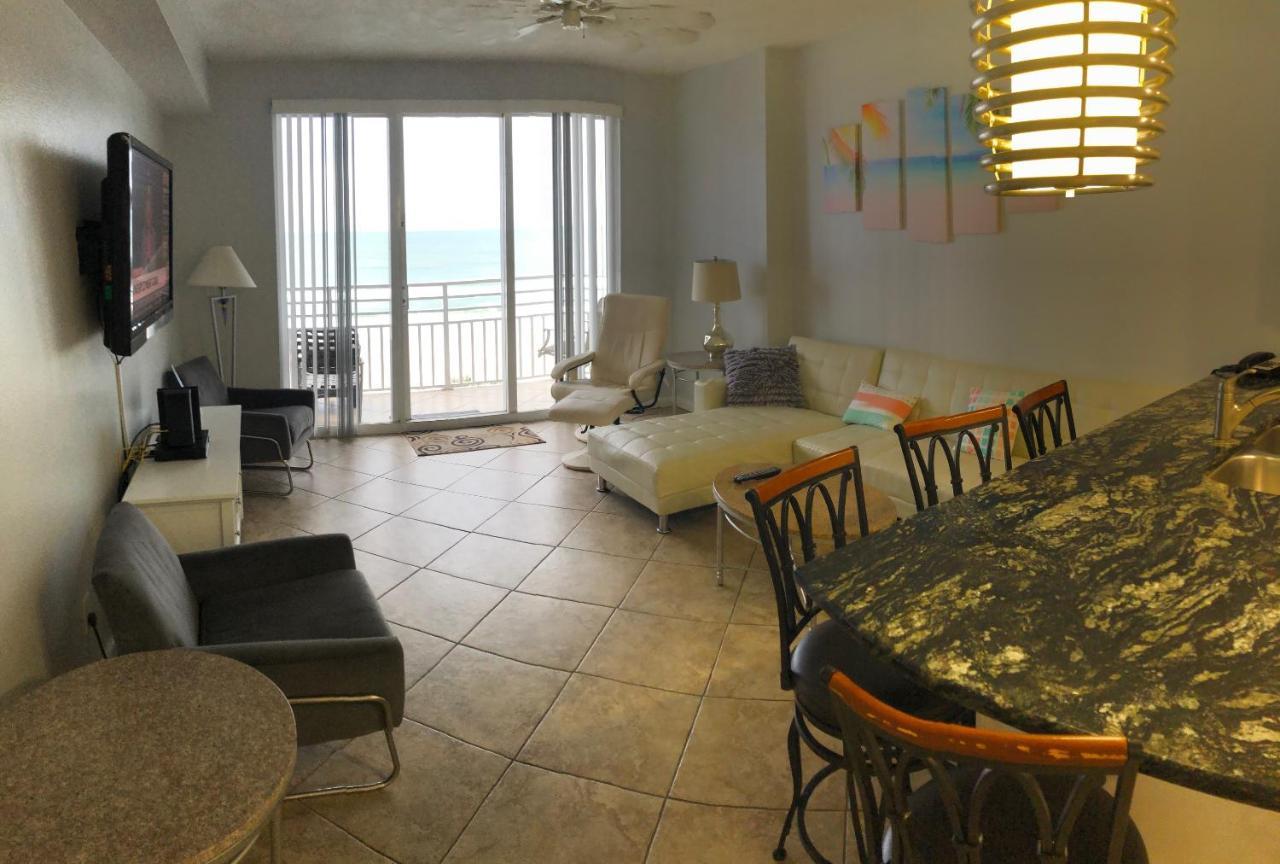 Ocean Walk Resort - Picturesque Ocean Front View Daytona Beach Exteriör bild